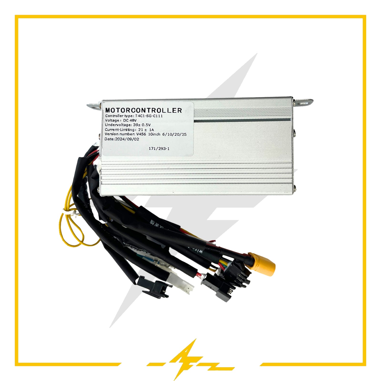 Controladora para patinete eléctrico Zwheel 48V 21A
recambios patinetes
repuestos de patinetes
accesorios patinete eléctrico
accesorios patinete
repuestos patinete
piezas de patinete eléctrico
piezas patinete electrico
accesorios patinete eléctrico
accesorios patinete
repuestos patinete
piezas de patinete eléctrico
piezas patinete electrico
ruedas patinete
taller del patinete
piezas de repuesto patinete eléctrico
af scooters
tienda de repuestos de patinetes eléctricos